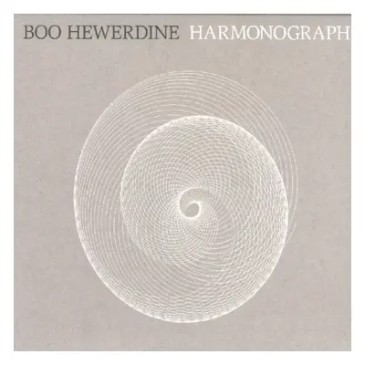 "Harmonograph" ("Boo Hewerdine") (CD / Album)