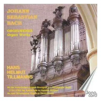 "Organ Works (Tillmans) [danish Import]" ("") (CD / Album)