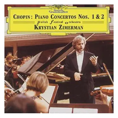 "Piano Concertos Nos. 1 & 2" ("") (CD / Album)