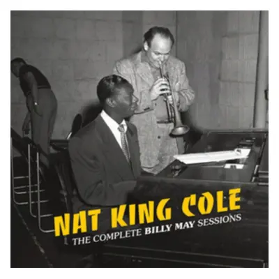 "The Complete Billy May Sessions" ("Nat King Cole") (CD / Album)