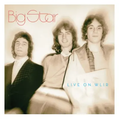 "Live On WLIR" ("Big Star") (CD / Remastered Album)