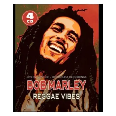 "Reggae vibes" ("Bob Marley") (CD / Box Set)