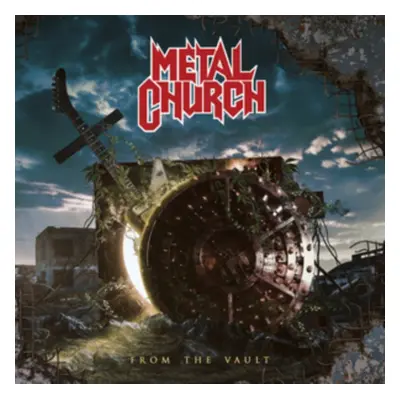 "From the Vault" ("Metal Church") (CD / Album (Jewel Case))