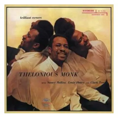 "Brilliant Corners [keepnews Collection]" ("Thelonious Monk") (CD / Album)