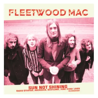 "Sun Not Shining Radio Studios, Aberdeen, Scotland" ("Fleetwood Mac") (Vinyl / 12" Album)