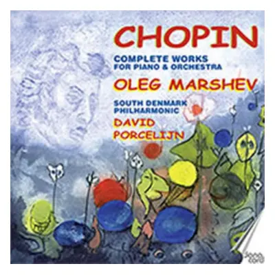 "Chopin: Complete Works for Piano & Orchestra" ("") (CD / Album)