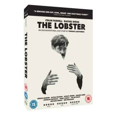 "Lobster" ("Yorgos Lanthimos") (Blu-ray)