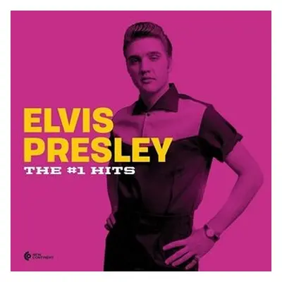 "The #1 Hits" ("Elvis Presley") (Vinyl / 12" Album)