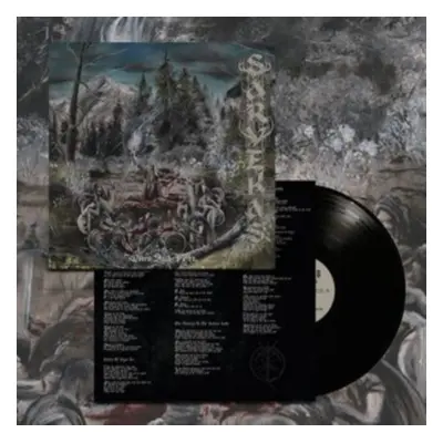 "Woven Dark Paths" ("Sarvekas") (Vinyl / 12" Album (Limited Edition))