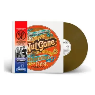 "Ogdens' Nut Gone Flake" ("Small Faces") (Vinyl / 12" Album Coloured Vinyl)