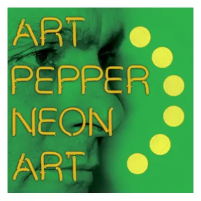 Neon Art (Art Pepper) (CD / Album)