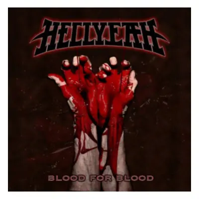 "Blood for Blood" ("Hellyeah") (CD / Album)