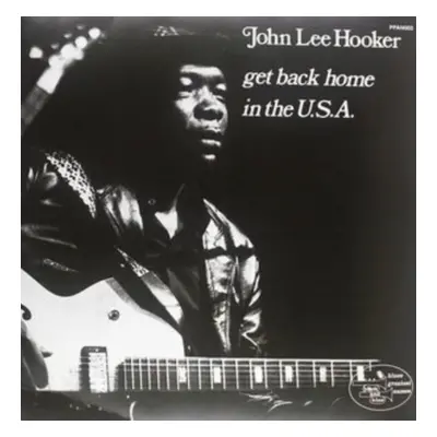 "Get Back Home in the U.S.A." ("John Lee Hooker") (Vinyl / 12" Album)