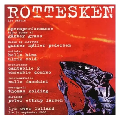 "Die Rattin Rottesken [danish Import]" ("") (CD / Album)