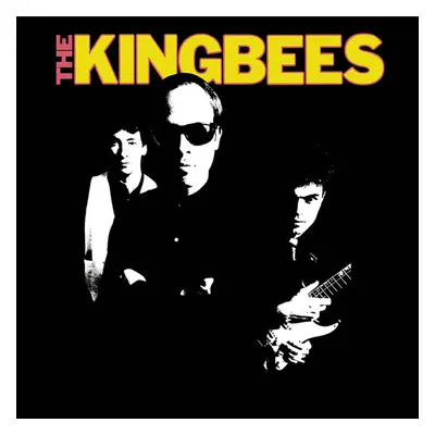 "The Kingbees" ("The Kingbees") (CD / Album)