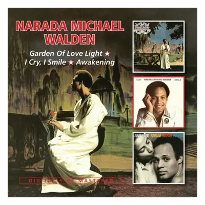 "Garden of Love Light/I Cry, I Smile/Awakening" ("Narada Michael Walden") (CD / Album)