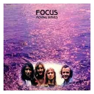 "Moving Waves" ("Focus") (Vinyl / 12" Album)