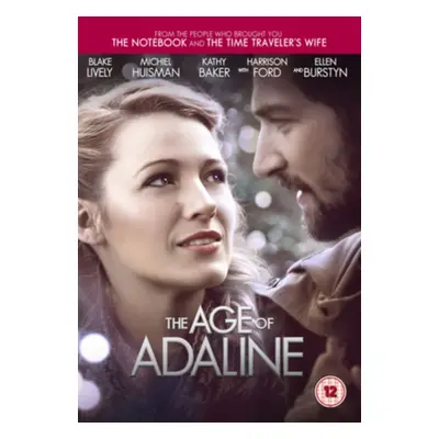 "Age of Adaline" ("Lee Toland Krieger") (DVD)