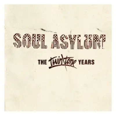 "The Twin/Tone Years" ("Soul Asylum") (Vinyl / 12" Album Box Set)