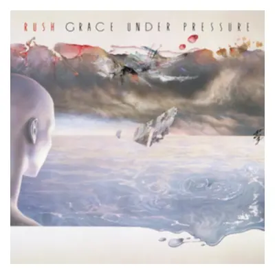 "Grace Under Pressure" ("Rush") (Vinyl / 12" Album)