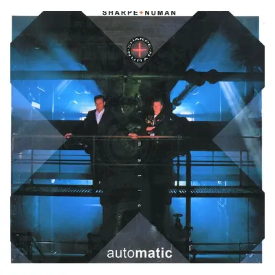 "Automatic" ("Sharpe and Numan") (CD / Album)