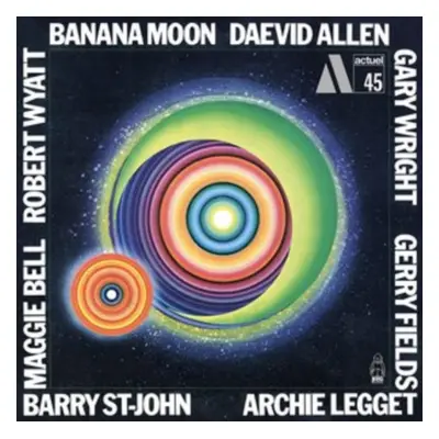 "Banana Moon" ("Daevid Allen") (Vinyl / 12" Album)