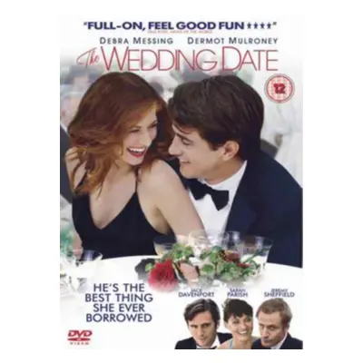 "Wedding Date" ("Clare Kilner") (DVD)