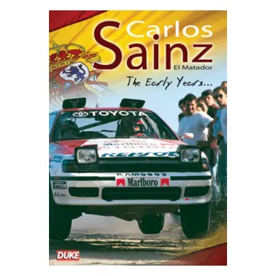 "Carlos Sainz: El Matador - The Early Years..." ("") (DVD)