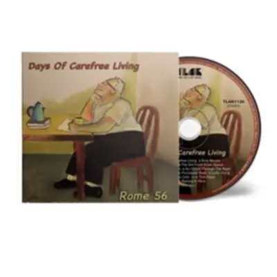 "Days of Carefree Living" ("Rome 56") (CD / Album)