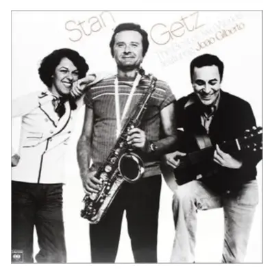 "The Best of Two Worlds" ("Stan Getz & Joao Gilberto") (Vinyl / 12" Album)