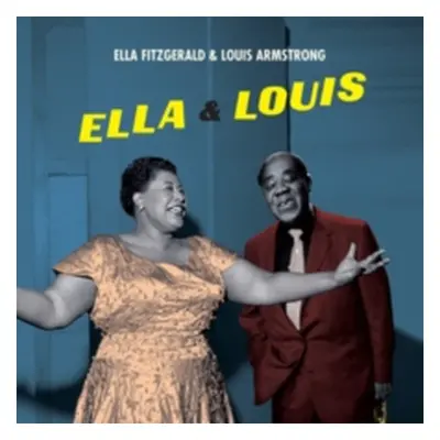 "Ella & Louis" ("Ella Fitzgerald & Louis Armstrong") (Vinyl / 12" Album Coloured Vinyl)