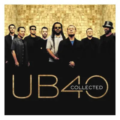 "Collected" ("UB40") (Vinyl / 12" Album)