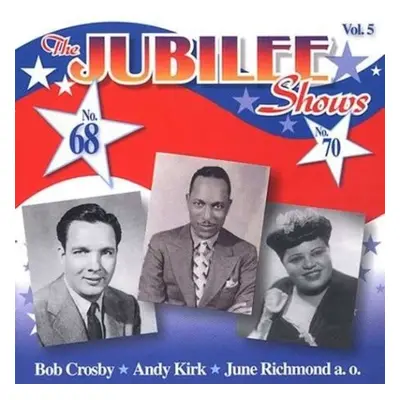 "The Jubilee Show Volume 5: 68 and 70" ("") (CD / Album)