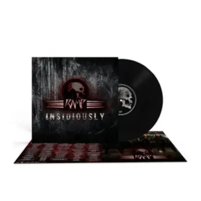 "Insidiously" ("Ramp") (Vinyl / 12" Album)