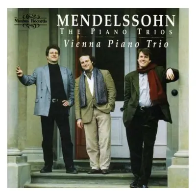 "Piano Trios D Minor Op. 49, C Minor Op. 66, The (Vienna Pt)" ("") (CD / Album)