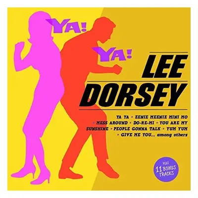 "Ya! Ya!" ("Lee Dorsey") (CD / Album)