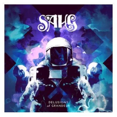 "Delusions of Grandeur" ("Sahg") (Vinyl / 12" Album)