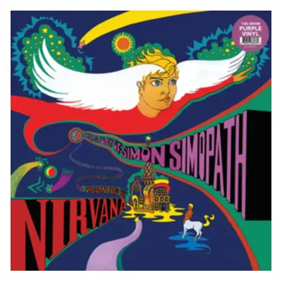 "The Story of Simon Simopath" ("Nirvana") (Vinyl / 12" Album Coloured Vinyl)