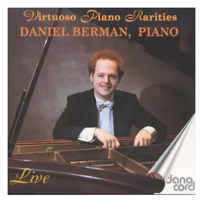 "Virtuoso Piano Rarities [danish Import]" ("") (CD / Album)