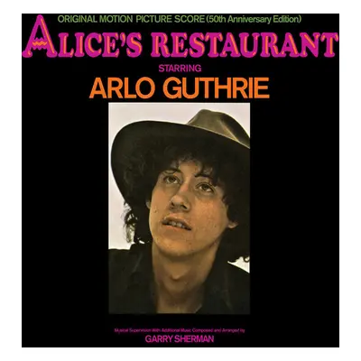 "Alice's Restaurant" ("") (Vinyl / 12" Album)