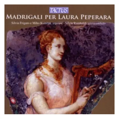 "Madrigali Per Laura Peperara" ("") (CD / Album)