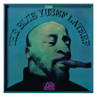 "The Blue Yusef Lateef" ("Yusef Lateef") (Vinyl / 12" Album)