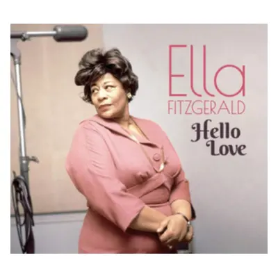 "Hello Love" ("Ella Fitzgerald") (CD / Album)