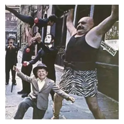 "Strange Days" ("The Doors") (Vinyl / 12" Album)