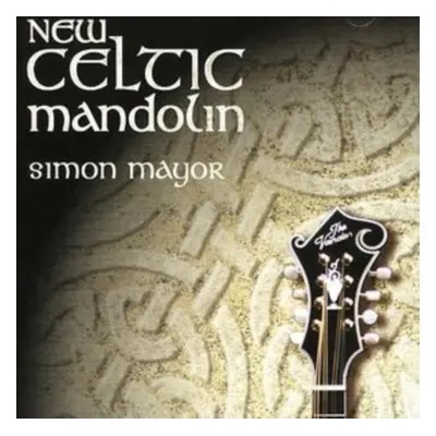 "New Celtic Mandolins" ("Simon Mayor") (CD / Album)