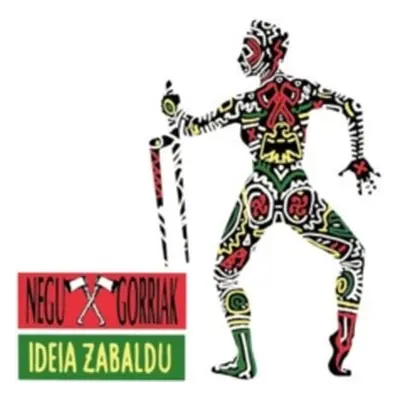 "Ideia Zabaldu" ("Negu Gorriak") (Vinyl / 12" Album)