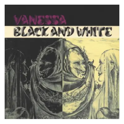 "Black and White" ("Vanessa") (Vinyl / 12" Album)