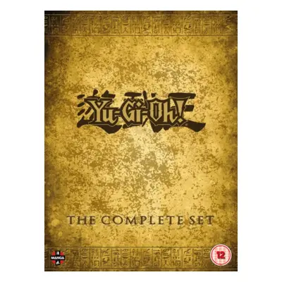 "Yu Gi Oh: The Complete Seasons 1-5" ("Kunihisa Sugishima;Hiroyuki Kakudou;") (DVD / Box Set)