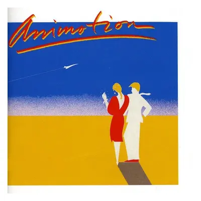 "Animotion" ("Animotion") (CD / Remastered Album)