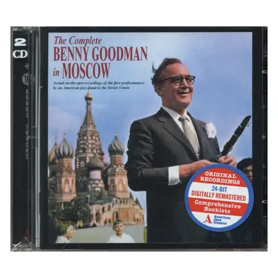 "Complete Benny Goodman In Moscow" ("") (CD / Album)